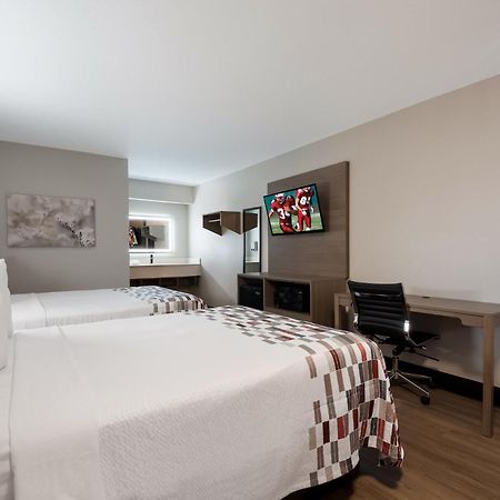 Red Roof Inn Chattanooga - Hamilton Place Esterno foto