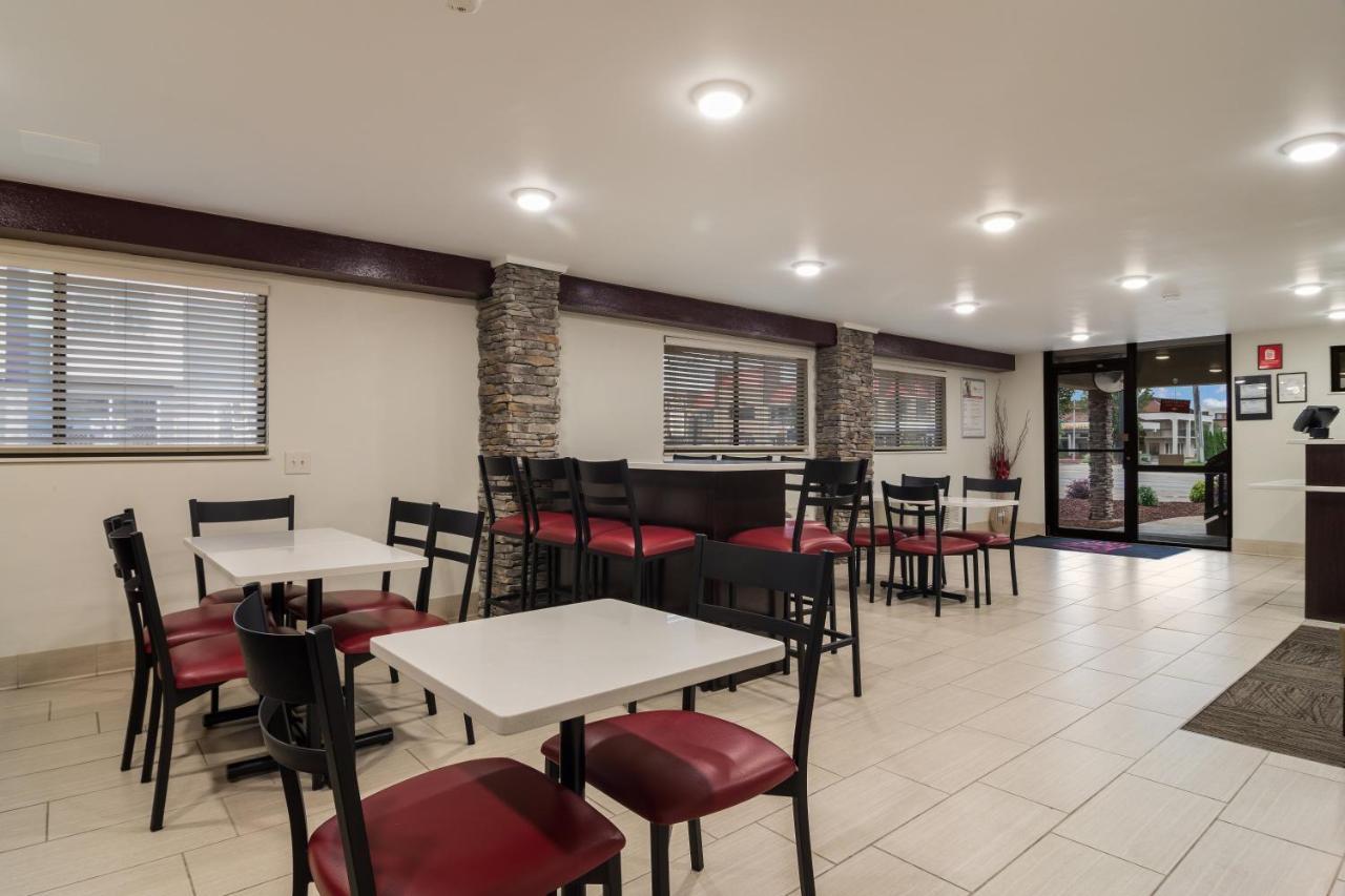 Red Roof Inn Chattanooga - Hamilton Place Esterno foto