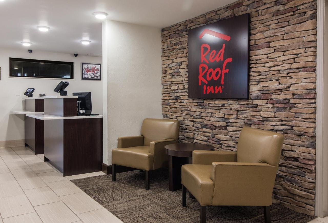 Red Roof Inn Chattanooga - Hamilton Place Esterno foto