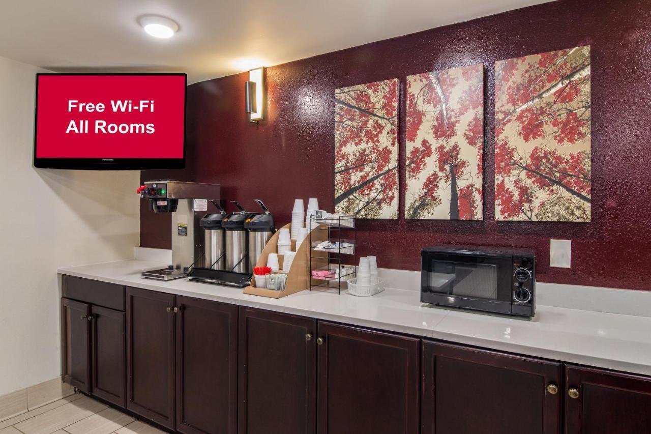 Red Roof Inn Chattanooga - Hamilton Place Esterno foto