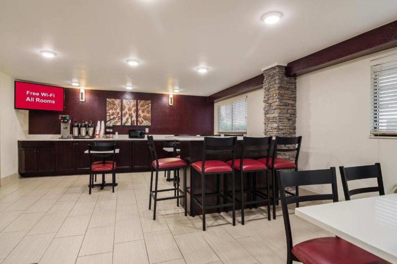 Red Roof Inn Chattanooga - Hamilton Place Esterno foto