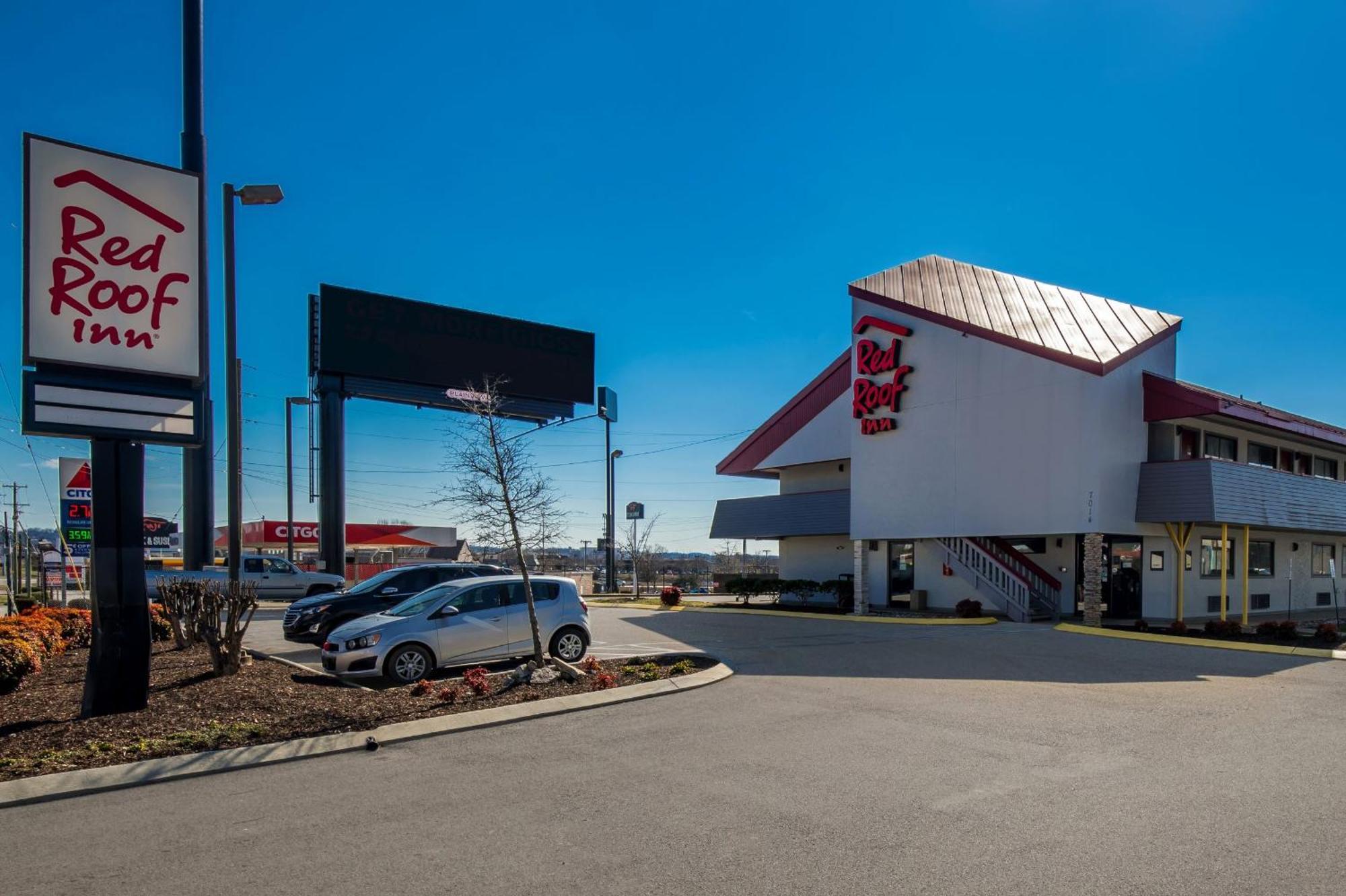 Red Roof Inn Chattanooga - Hamilton Place Esterno foto