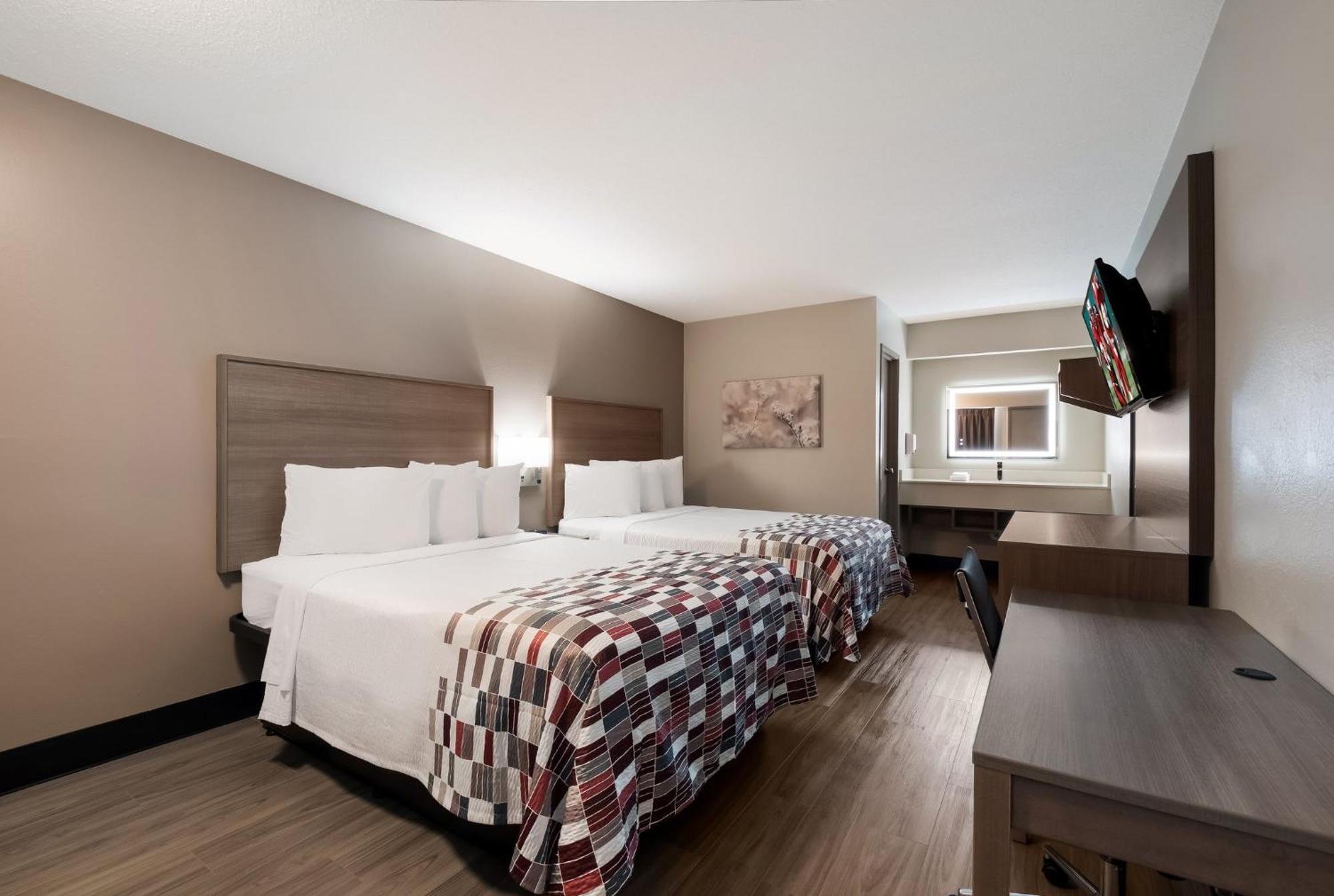 Red Roof Inn Chattanooga - Hamilton Place Esterno foto