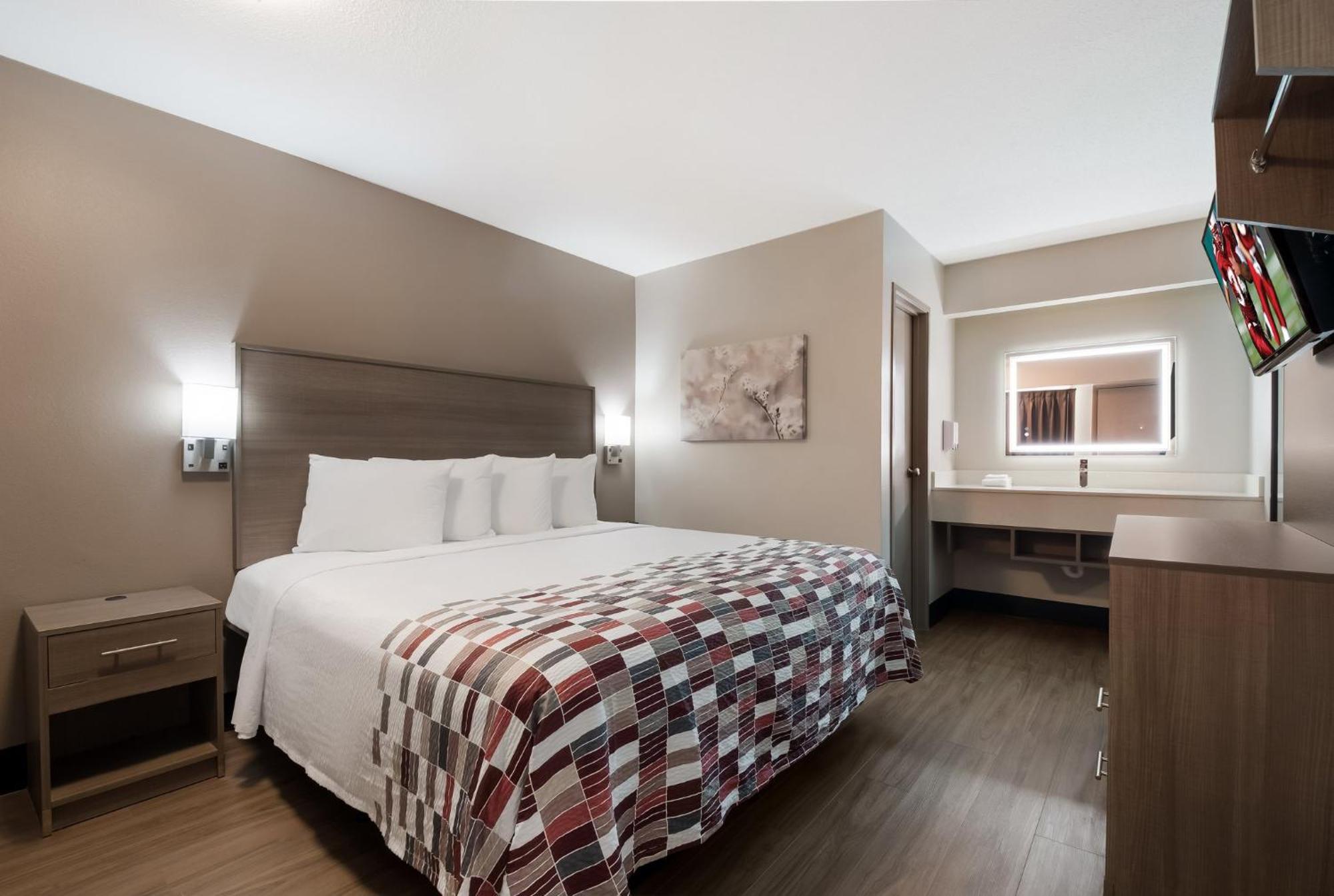 Red Roof Inn Chattanooga - Hamilton Place Esterno foto