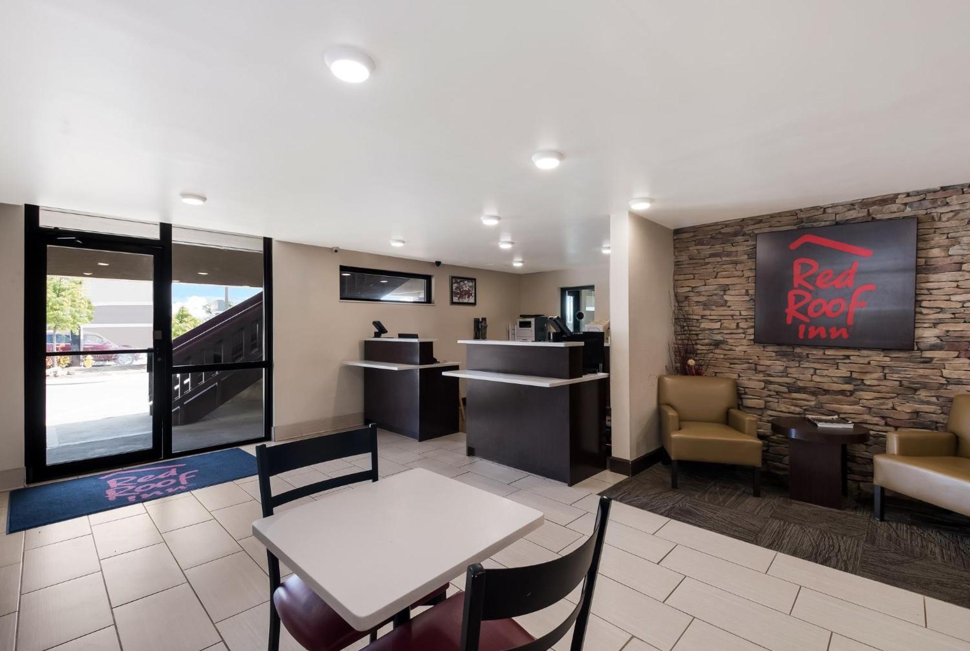 Red Roof Inn Chattanooga - Hamilton Place Esterno foto