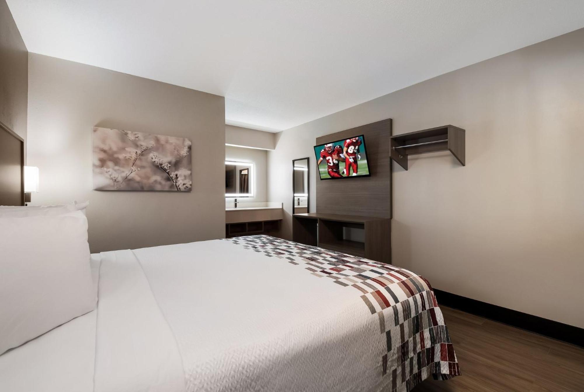 Red Roof Inn Chattanooga - Hamilton Place Esterno foto