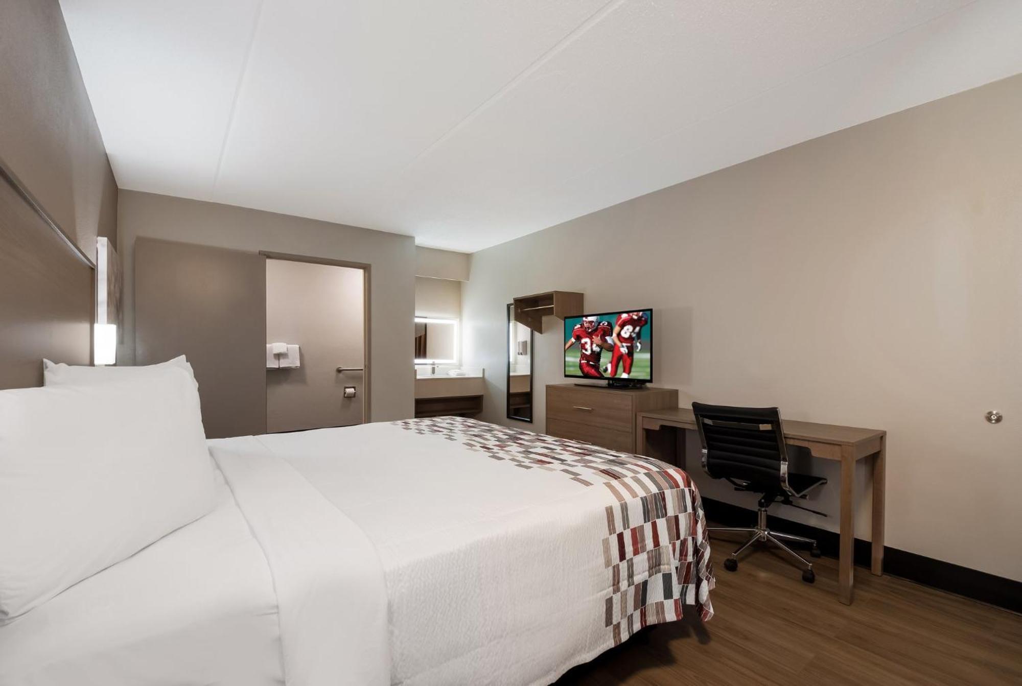 Red Roof Inn Chattanooga - Hamilton Place Esterno foto