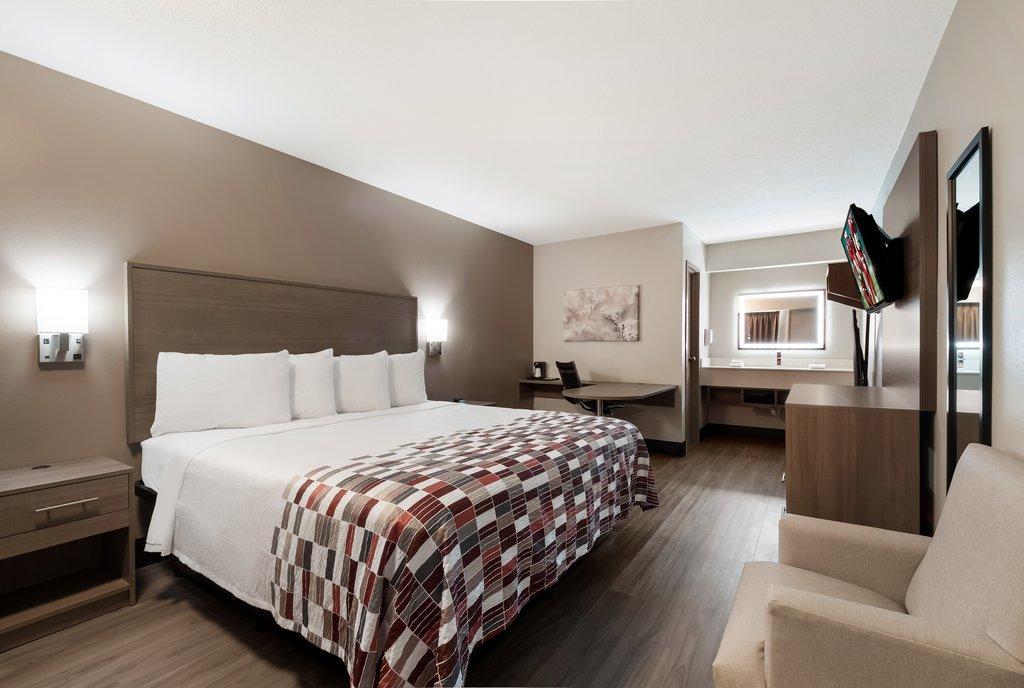 Red Roof Inn Chattanooga - Hamilton Place Esterno foto