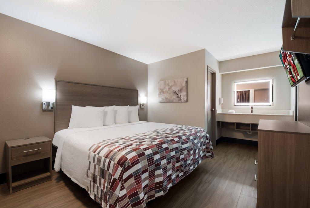 Red Roof Inn Chattanooga - Hamilton Place Esterno foto