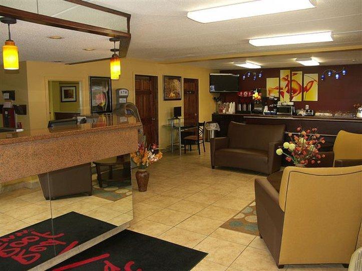 Red Roof Inn Chattanooga - Hamilton Place Esterno foto
