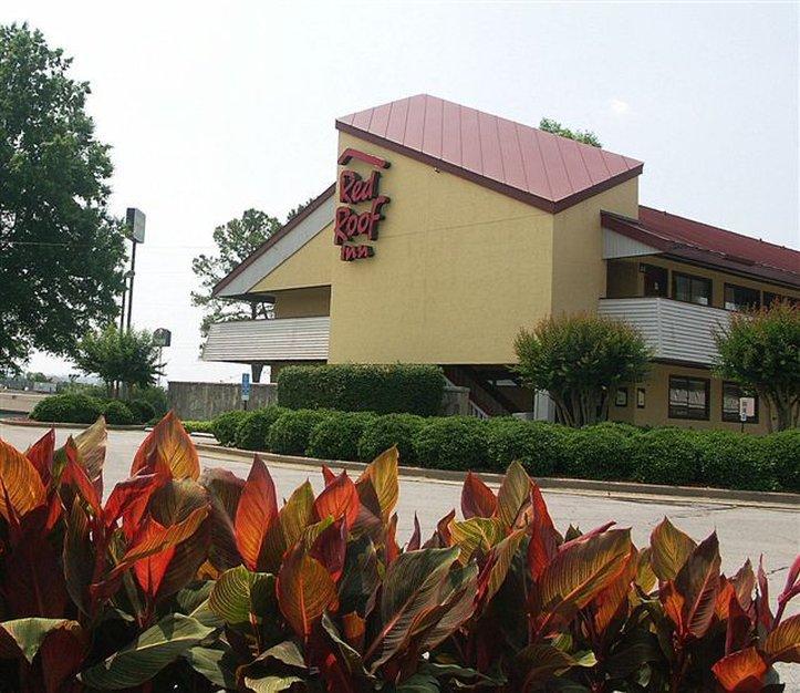 Red Roof Inn Chattanooga - Hamilton Place Esterno foto