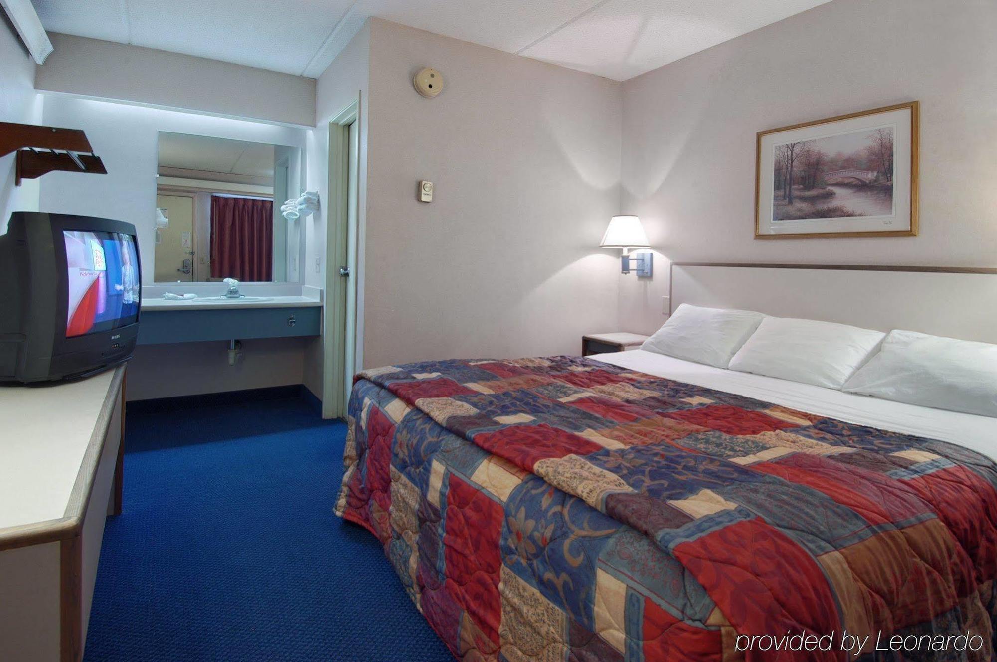 Red Roof Inn Chattanooga - Hamilton Place Esterno foto