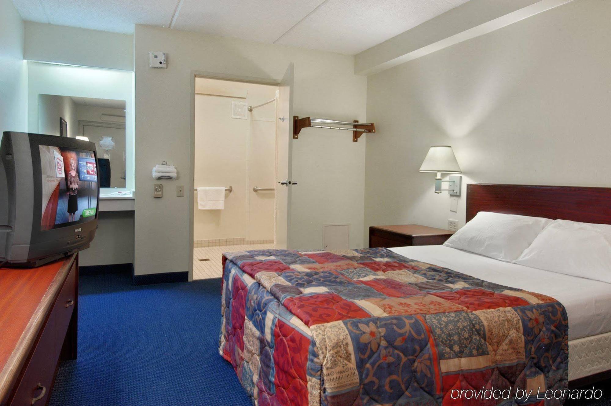 Red Roof Inn Chattanooga - Hamilton Place Esterno foto